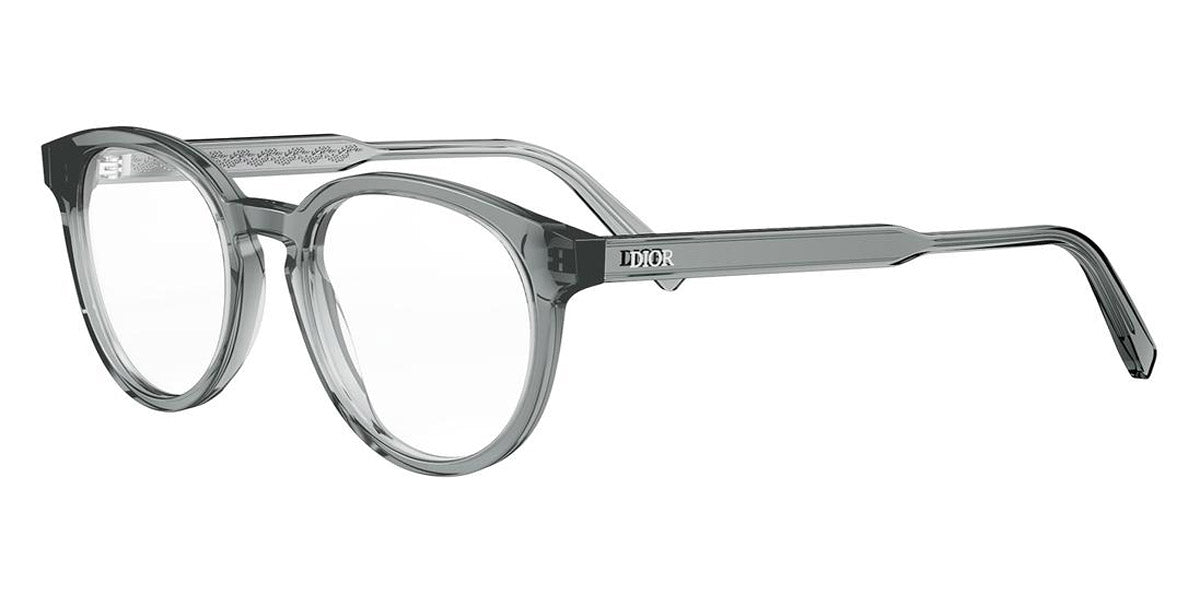 Dior® DIORBOTANICAO R3I CD DIORBOTANICAO R3I 4500 49 - 4500 Shiny Grey Eyeglasses