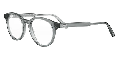 Dior® DIORBOTANICAO R3I CD DIORBOTANICAO R3I 4500 49 - 4500 Shiny Grey Eyeglasses