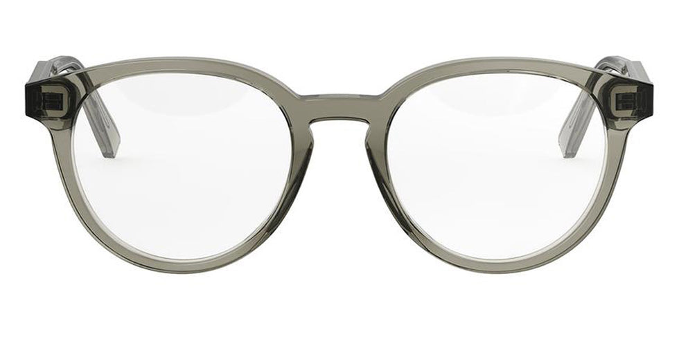 Dior® DIORBOTANICAO R3I CD DIORBOTANICAO R3I 7800 49 - 7800 Shiny Brown Eyeglasses