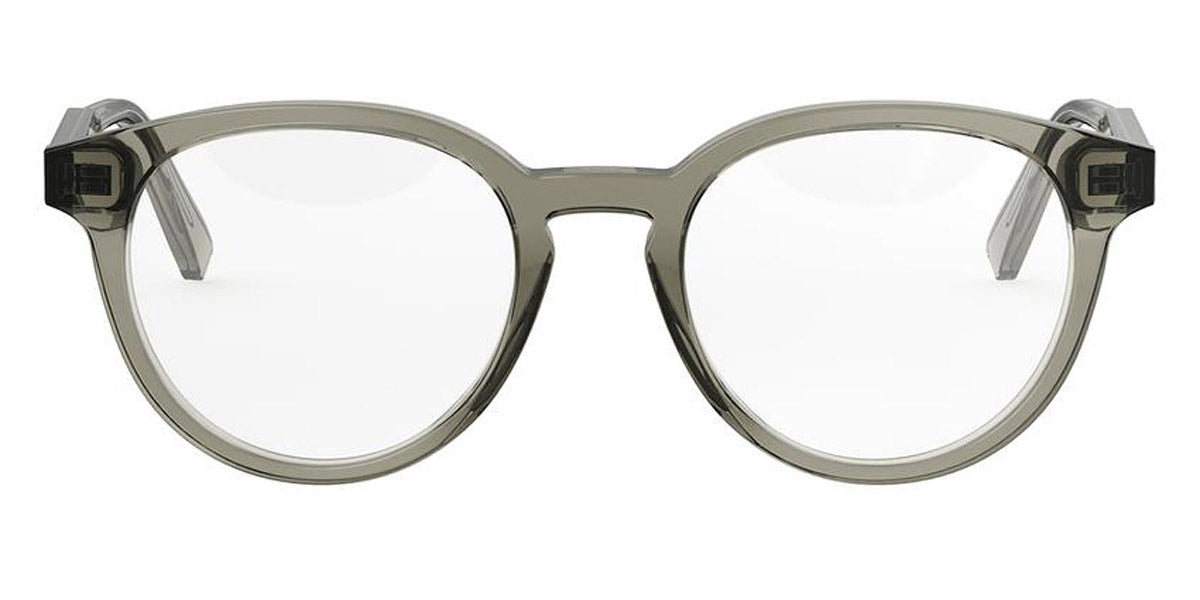 Dior® DIORBOTANICAO R3I CD DIORBOTANICAO R3I 7800 49 - 7800 Shiny Brown Eyeglasses