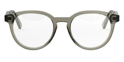 Dior® DIORBOTANICAO R3I CD DIORBOTANICAO R3I 7800 49 - 7800 Shiny Brown Eyeglasses