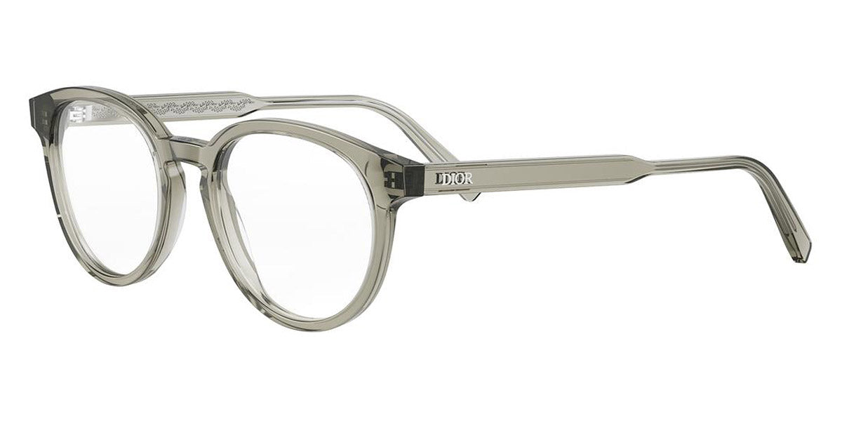 Dior® DIORBOTANICAO R3I CD DIORBOTANICAO R3I 7800 49 - 7800 Shiny Brown Eyeglasses