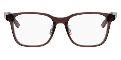 Dior® DIORBOTANICAO S1F CD DIORBOTANICAO S1F 6400 54 - 6400 Shiny Brown Eyeglasses