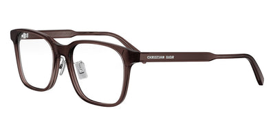 Dior® DIORBOTANICAO S1F CD DIORBOTANICAO S1F 6400 54 - 6400 Shiny Brown Eyeglasses