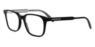 Dior® DIORBOTANICAO S1I CD DIORBOTANICAO S1I 1000 53 - 1000 Black Crystal Eyeglasses