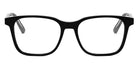 Dior® DIORBOTANICAO S1I CD DIORBOTANICAO S1I 1000 53 - 1000 Black Crystal Eyeglasses