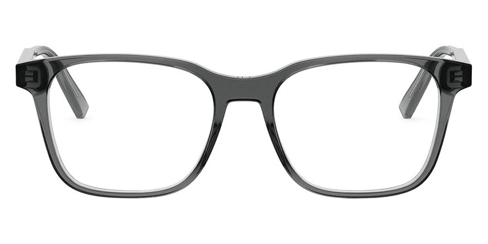 Dior® DIORBOTANICAO S1I CD DIORBOTANICAO S1I 4500 53 - 4500 Trasparent Grey Eyeglasses