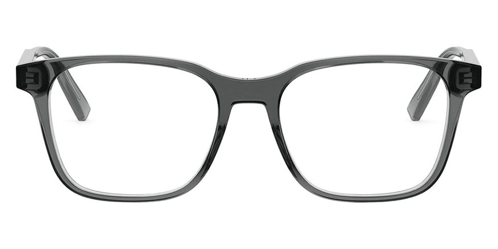 Dior® DIORBOTANICAO S1I CD DIORBOTANICAO S1I 4500 53 - 4500 Trasparent Grey Eyeglasses