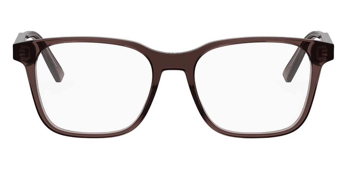 Dior® DIORBOTANICAO S1I - 6400 Shiny Brown  Eyeglasses