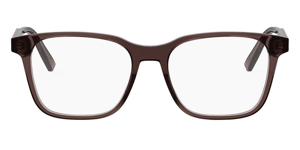 Dior® DIORBOTANICAO S1I - 6400 Shiny Brown  Eyeglasses