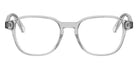 Dior® DIORBOTANICAO S2I CD DIORBOTANICAO S2I 4800 50 - 4800 Crystal Eyeglasses