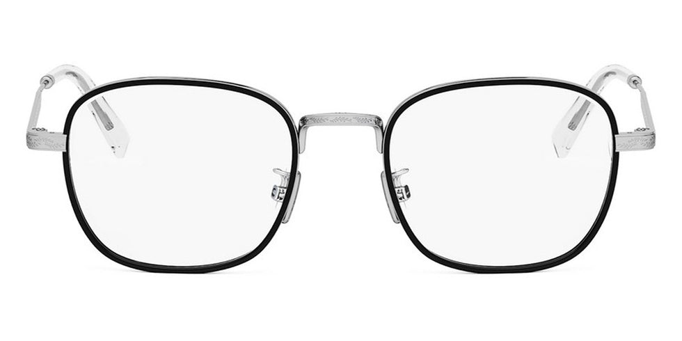 Dior® DIORBOTANICAO S3U CD DIORBOTANICAO S3U F400 49 - F400 Shiny Silver Eyeglasses