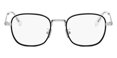 Dior® DIORBOTANICAO S3U CD DIORBOTANICAO S3U F400 49 - F400 Shiny Silver Eyeglasses