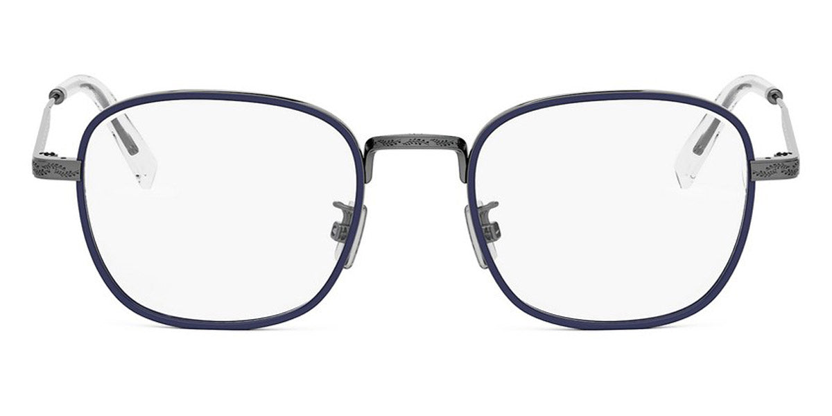 Dior® DIORBOTANICAO S3U CD DIORBOTANICAO S3U H700 49 - H700 Shiny Grey Eyeglasses