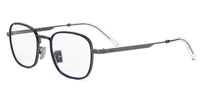 Dior® DIORBOTANICAO S3U CD DIORBOTANICAO S3U H700 49 - H700 Shiny Grey Eyeglasses