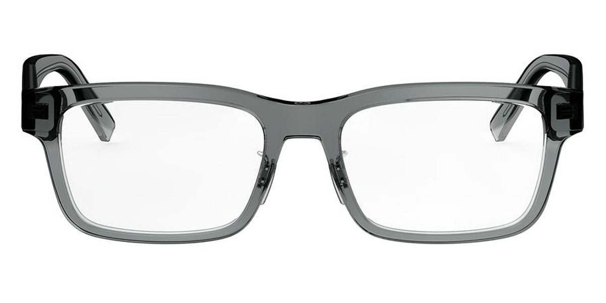Dior® DIORBOTANICAO S4F CD DIORBOTANICAO S4F 4500 54 - 4500 Shiny Grey Eyeglasses