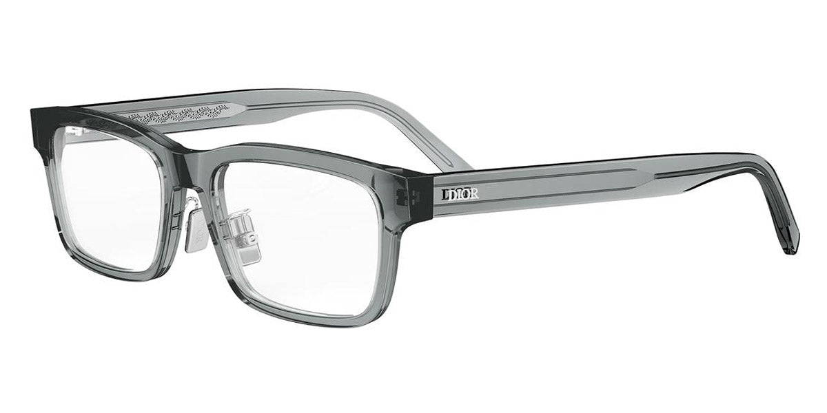 Dior® DIORBOTANICAO S4F CD DIORBOTANICAO S4F 4500 54 - 4500 Shiny Grey Eyeglasses