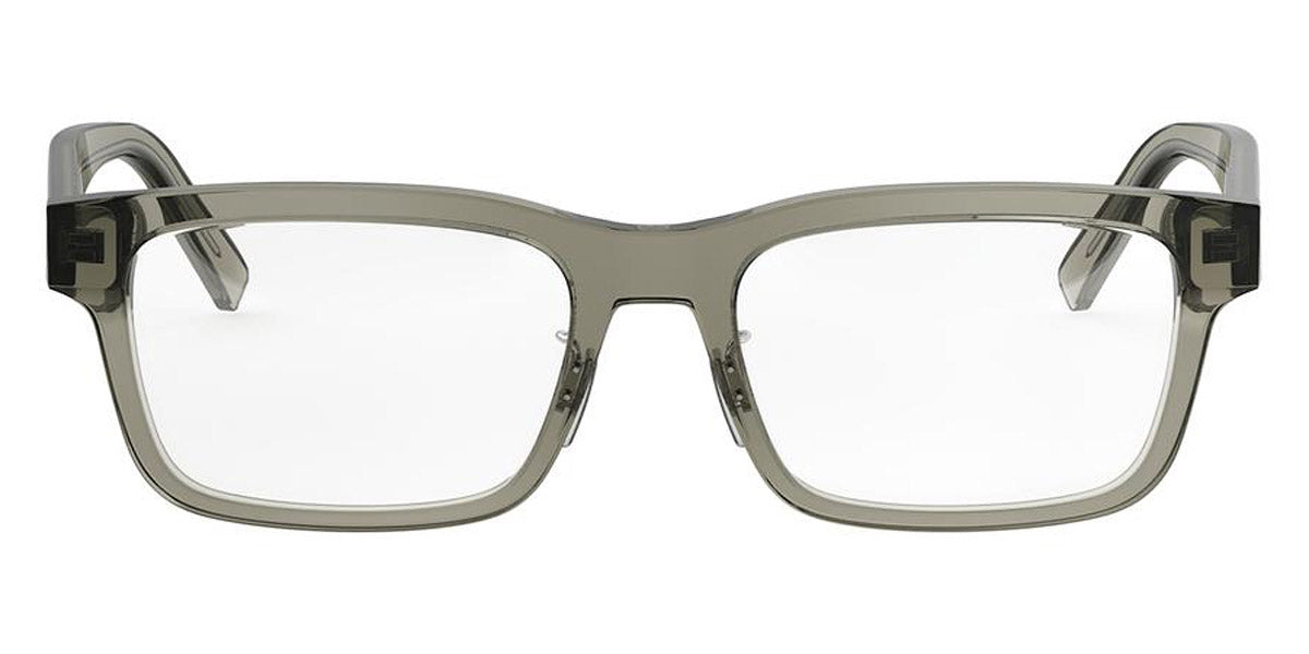 Dior® DIORBOTANICAO S4F CD DIORBOTANICAO S4F 7800 54 - 7800 Shiny Brown Eyeglasses