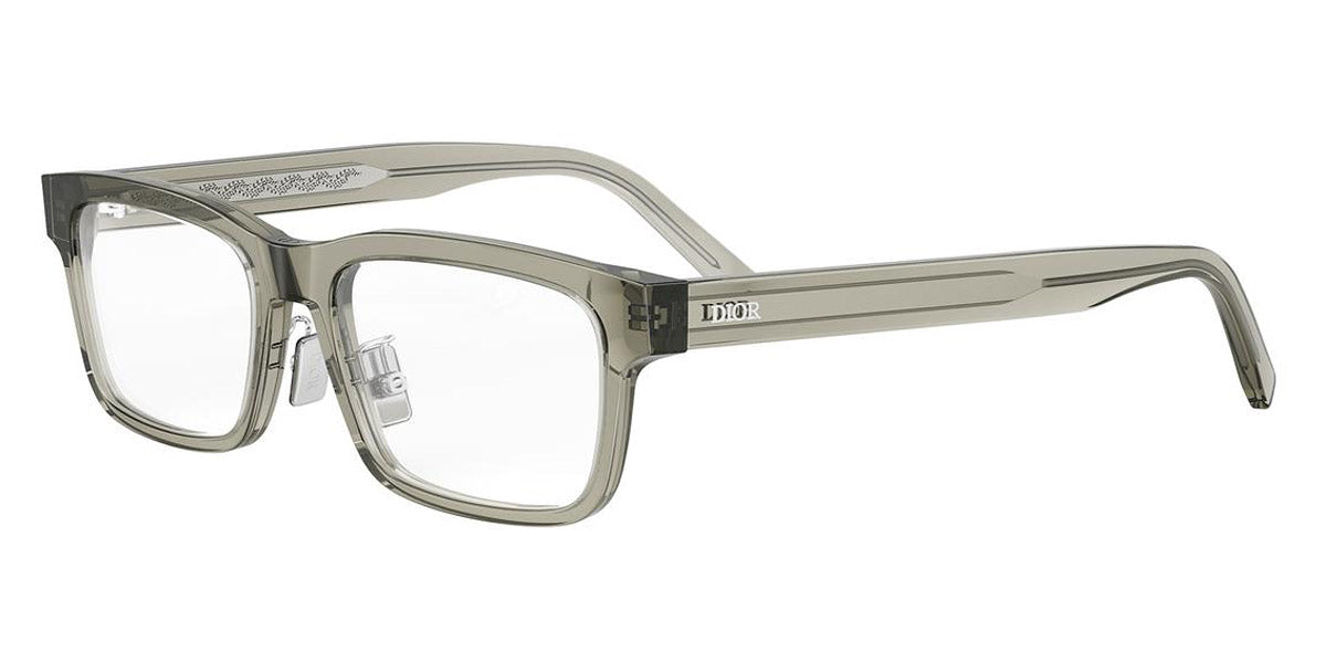 Dior® DIORBOTANICAO S4F CD DIORBOTANICAO S4F 7800 54 - 7800 Shiny Brown Eyeglasses