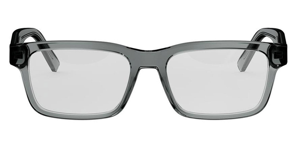 Dior® DIORBOTANICAO S4I CD DIORBOTANICAO S4I 4500 54 - 4500 Shiny Grey Eyeglasses