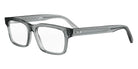 Dior® DIORBOTANICAO S4I CD DIORBOTANICAO S4I 4500 54 - 4500 Shiny Grey Eyeglasses