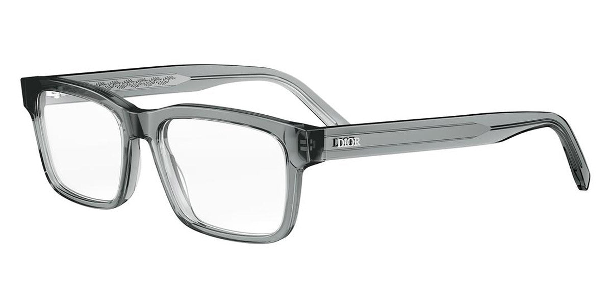 Dior® DIORBOTANICAO S4I CD DIORBOTANICAO S4I 4500 54 - 4500 Shiny Grey Eyeglasses
