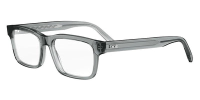 Dior® DIORBOTANICAO S4I CD DIORBOTANICAO S4I 4500 54 - 4500 Shiny Grey Eyeglasses