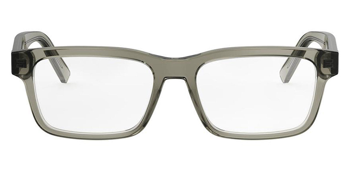 Dior® DIORBOTANICAO S4I CD DIORBOTANICAO S4I 7800 54 - 7800 Shiny Brown Eyeglasses