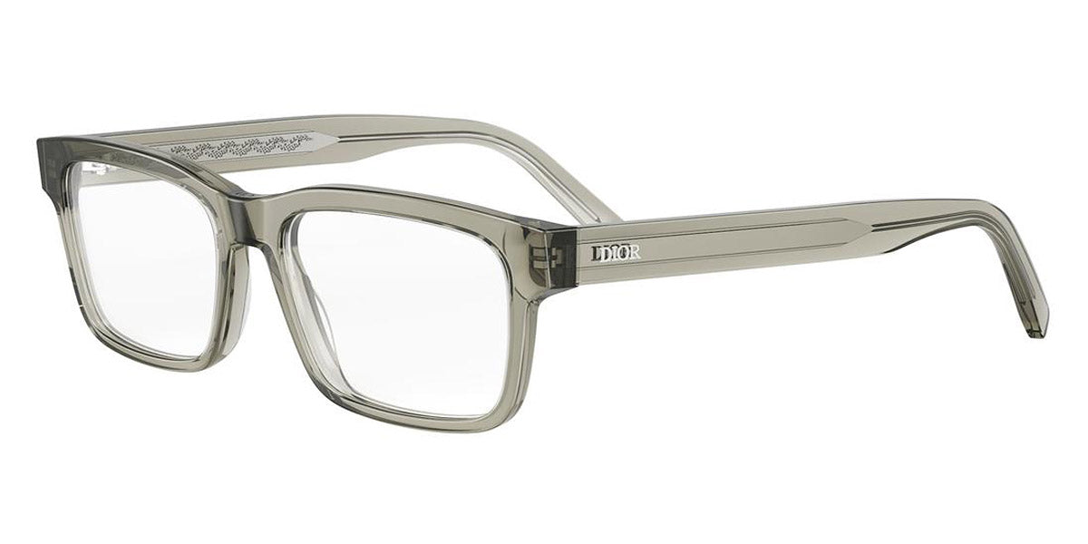 Dior® DIORBOTANICAO S4I CD DIORBOTANICAO S4I 7800 54 - 7800 Shiny Brown Eyeglasses