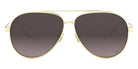 Dior® DIORCANNAGE A1U - Gold/Lenses Grey B0A1 Sunglasses