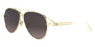Dior® DIORCANNAGE A1U - Gold/Lenses Grey B0A1 Sunglasses