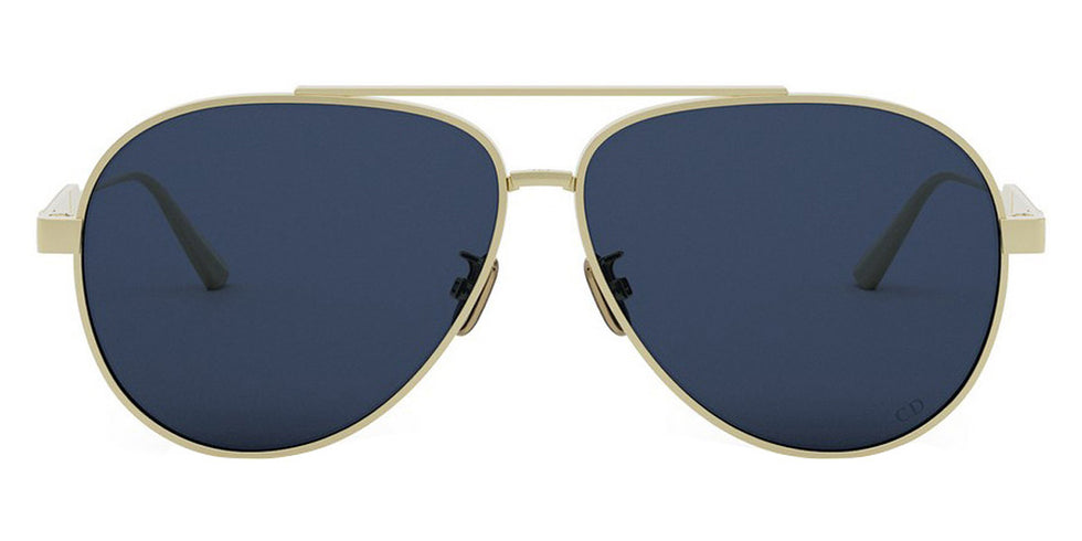 Dior® DIORCANNAGE A1U - Gold/Lenses Blue B0B0 Sunglasses
