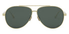 Dior® DIORCANNAGE A1U - Gold/Lenses Green B0C0 Sunglasses