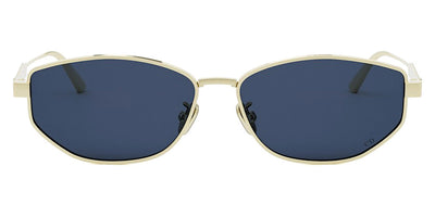 Dior® DIORCANNAGE B1U CD DIORCANNAGE B1U B0B0 57 - B0B0 Shiny Yellow / Blue Sunglasses