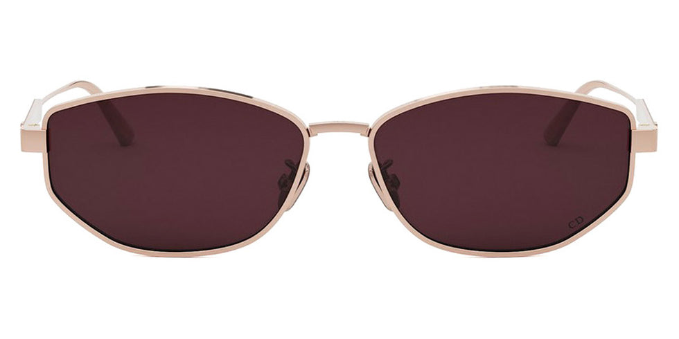 Dior® DIORCANNAGE B1U CD DIORCANNAGE B1U D0D0 57 - D0D0 Shiny Rose / Grey Gradient Sunglasses