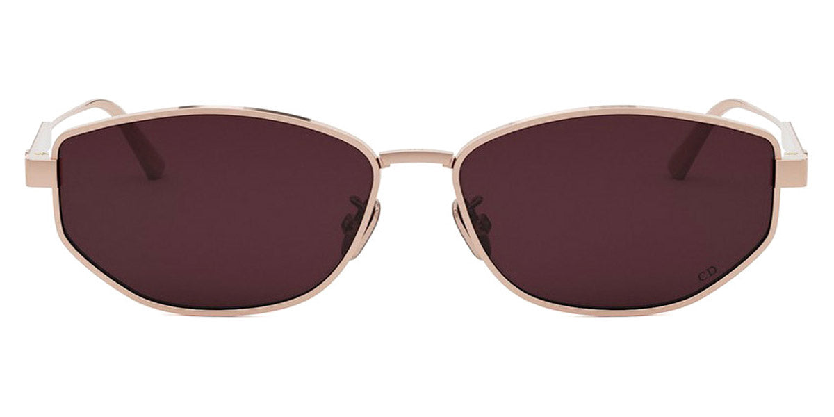 Dior® DIORCANNAGE B1U CD DIORCANNAGE B1U D0D0 57 - D0D0 Shiny Rose / Grey Gradient Sunglasses