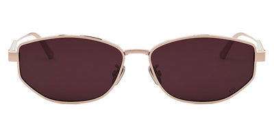 Dior® DIORCANNAGE B1U CD DIORCANNAGE B1U D0D0 57 - D0D0 Shiny Rose / Grey Gradient Sunglasses