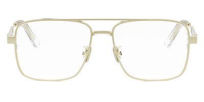 Dior® DIORCANNAGEO A1U CD DIORCANNAGEO A1U B000 54 - B000 Shiny Yellow Eyeglasses