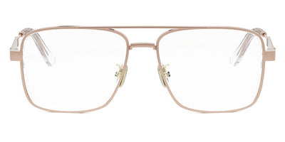 Dior® DIORCANNAGEO A1U CD DIORCANNAGEO A1U D000 54 - D000 Shiny Rose Eyeglasses