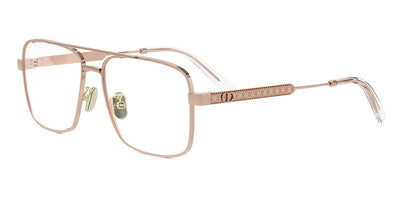 Dior® DIORCANNAGEO A1U CD DIORCANNAGEO A1U D000 54 - D000 Shiny Rose Eyeglasses