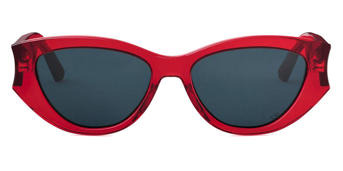 Dior® DIORGLOW B1I CD DIORGLOW B1I 35B0 53 - 35B0 Shiny Red / Blue Sunglasses