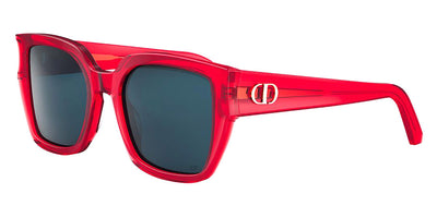 Dior® DIORGLOW S1I CD DIORGLOW S1I 35B0 53 - 35B0 Shiny Red / Blue Sunglasses
