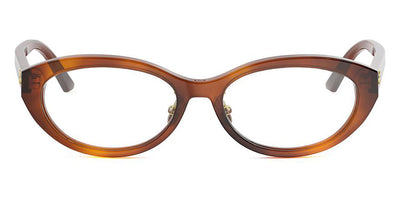 Dior® DIORGLOWO B1F CD DIORGLOWO B1F 2500 53 - 2500 Shiny Havan Eyeglasses