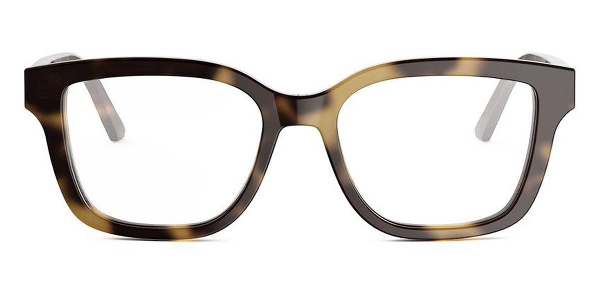 Dior® DIORGLOWO S1I CD DIORGLOWO S1I 2400 51 - 2400 Shiny Havan Eyeglasses