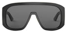 Dior® DIORGRAPHIQUE M2U CD DIORGRAPHIQUE M2U 10A0 00 - 10A0 Shiny Black / Grey Sunglasses