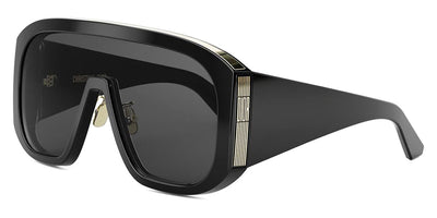 Dior® DIORGRAPHIQUE M2U CD DIORGRAPHIQUE M2U 10A0 00 - 10A0 Shiny Black / Grey Sunglasses