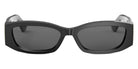 Dior® DIORGRAPHIQUE S1I CD DIORGRAPHIQUE S1I 10A0 56 - 10A0 Shiny Black / Grey Sunglasses