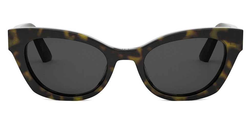 Dior® DIORMIDNIGHT B2I - Shiny Dark Havana/Lenses Smoke Organic 20A0 Sunglasses