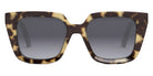 Dior® DiorMidnight S1I D DMNGS1IXR 24P3 53 - Shiny Havana Sunglasses