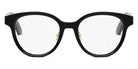 Dior® DIORMIDNIGHTO R1F CD DIORMIDNIGHTO R1F 1000 50 - 1000 Shiny Black Eyeglasses